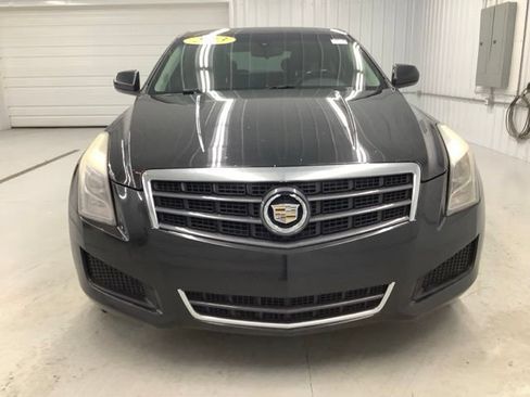 Used 2013 Cadillac ATS 2.0T AWD Sedan image 2