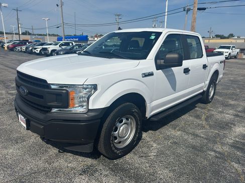 Used 2020 Ford F150 XL w/ XL Power Equipment Group AWD/4WD image 1