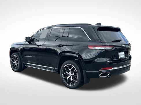 Used 2025 Jeep Grand Cherokee Summit AWD/4WD image 5