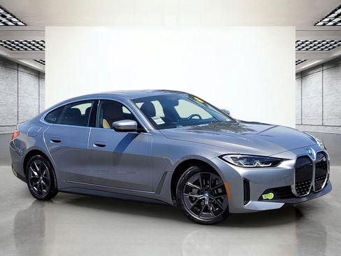 Certified 2023 BMW i4 eDrive35 RWD image 4
