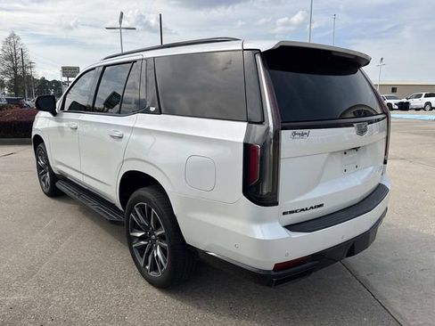 Used 2021 Cadillac Escalade Sport w/ Driver Assist Tech Package RWD image 6