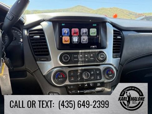 Used 2015 Chevrolet Suburban LT w/ Max Trailering Package AWD/4WD image 12
