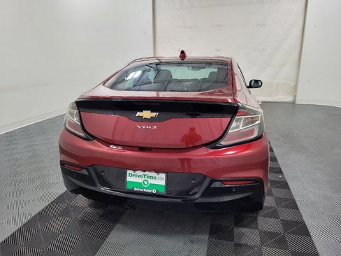 Used 2017 Chevrolet Volt Premier w/ Driver Confidence II Package FWD image 7