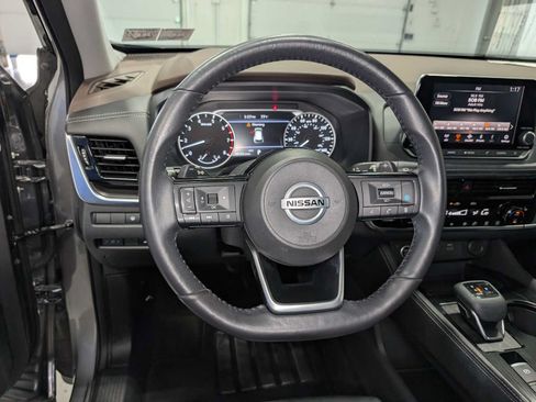 Used 2021 Nissan Rogue SL AWD/4WD image 30
