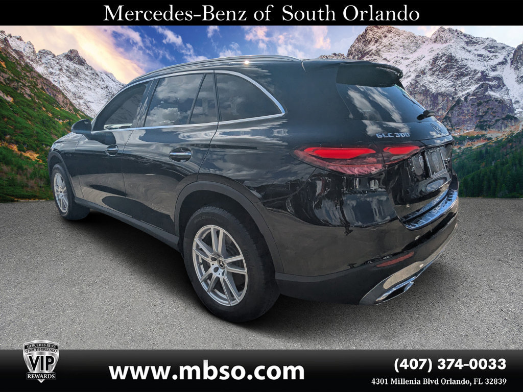Used 2023 Mercedes-Benz GLC 300 4MATIC image 19