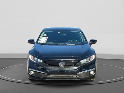 Used 2020 Honda Civic EX image 3