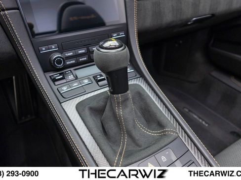Used 2024 Porsche 718 Boxster Spyder RS RWD image 63