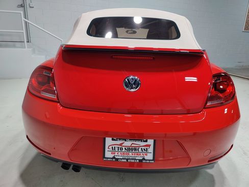 Used 2015 Volkswagen Beetle 1.8T FWD image 8