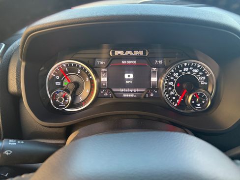 Used 2022 RAM 2500 Big Horn w/ Level A Equipment Group AWD/4WD image 21