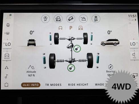 Used 2024 Land Rover Range Rover SE AWD/4WD image 25