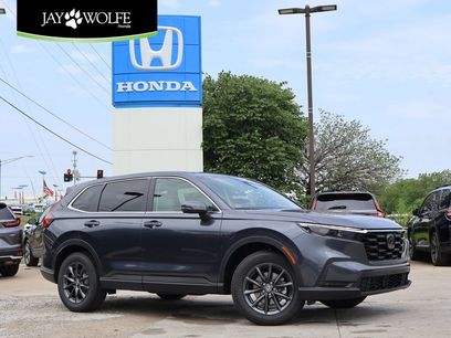 New 2026 Honda CR-V EX-L