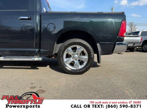 Used 2015 RAM 1500 Big Horn image 24