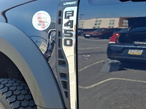 Used 2024 Ford F450 Lariat AWD/4WD image 33