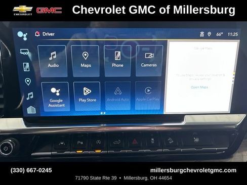 Used 2024 Chevrolet Silverado 1500 LTZ AWD/4WD image 29
