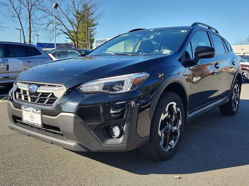 Used 2021 Subaru Crosstrek 2.5i Limited w/ Moonroof Package 2 image 3