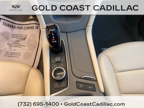 Certified 2022 Cadillac XT5 Premium Luxury w/ LPO, Floor Liner Package image 25