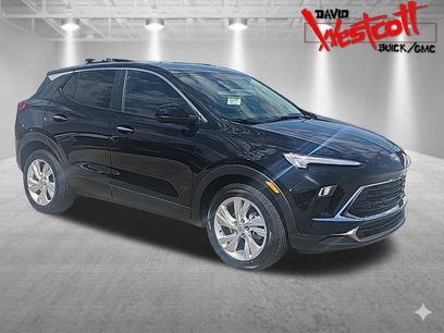 New 2026 Buick Encore GX Preferred