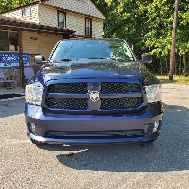 Used 2014 RAM 1500 Express AWD/4WD image 9