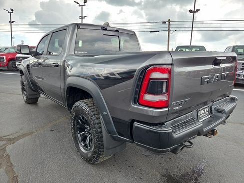 Used 2023 RAM 1500 TRX w/ TRX Level 2 Equipment Group AWD/4WD image 4
