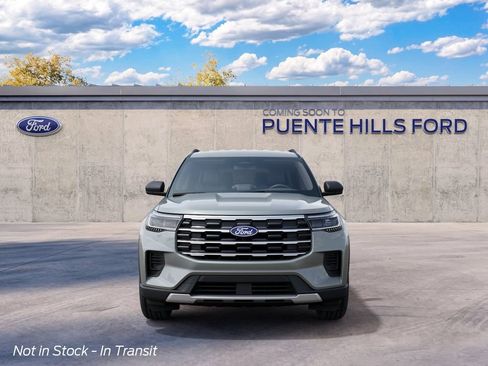 New 2027 Ford Explorer Active RWD image 3