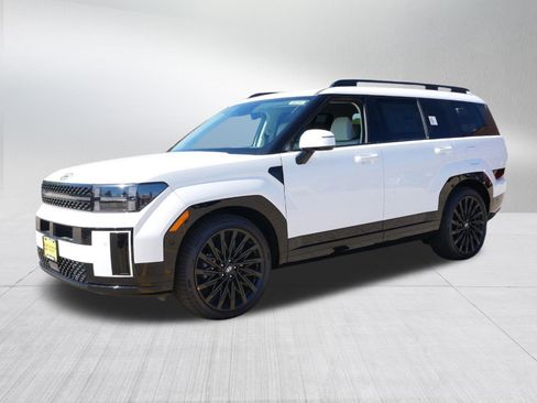 New 2026 Hyundai Santa Fe Calligraphy image 4