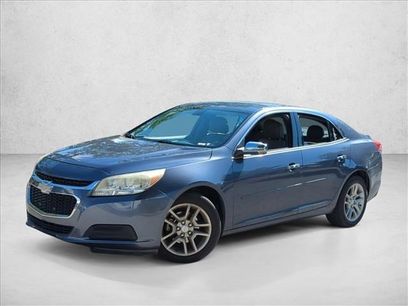 Used 2015 Chevrolet Malibu LT w/ Power Convenience Package