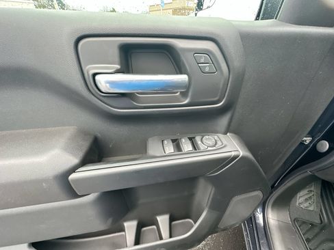 Used 2023 Chevrolet Silverado 1500 Custom w/ LPO, Dark Essentials Package RWD image 13