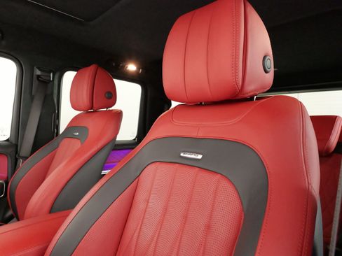 Used 2021 Mercedes-Benz G 63 AMG 4MATIC image 37
