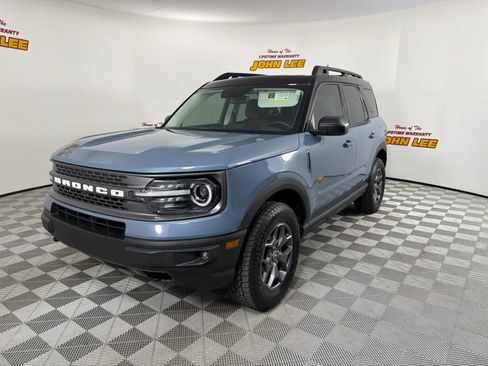 Used 2024 Ford Bronco Sport Badlands w/ Premium Package image 1