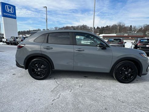 New 2026 Honda HR-V Sport image 3