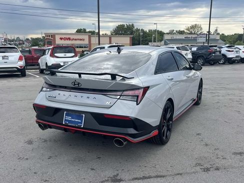 Certified 2026 Hyundai Elantra N FWD image 5