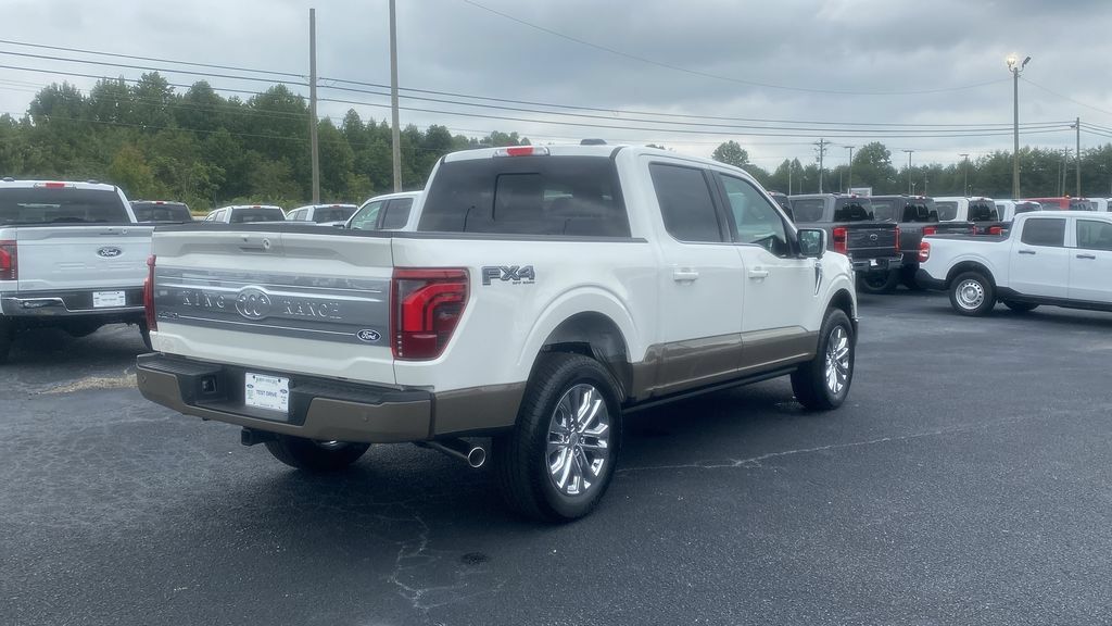 New 2026 Ford F150 King Ranch w/ Equipment Group 601A High AWD/4WD image 5
