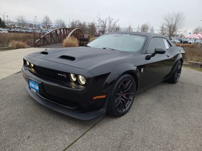 Used 2019 Dodge Challenger SRT Hellcat