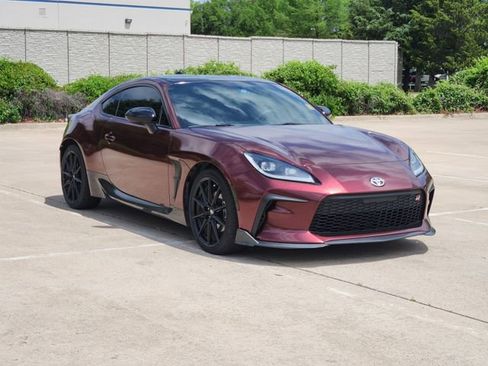 Used 2022 Toyota GR86 Premium image 3