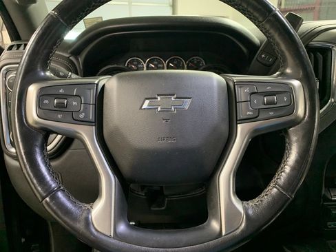 Used 2020 Chevrolet Silverado 1500 RST w/ All-Star Edition AWD/4WD image 23