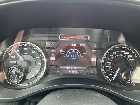 Used 2020 RAM 1500 Rebel w/ Rebel Level 2 Equipment Group image 9
