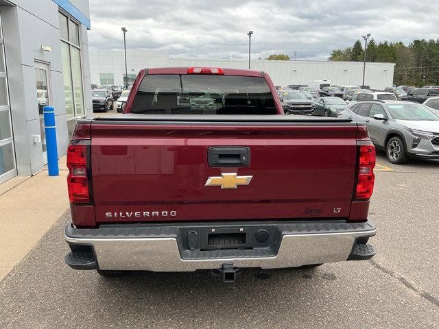 Used 2015 Chevrolet Silverado 1500 LT w/ All Star Edition AWD/4WD image 6