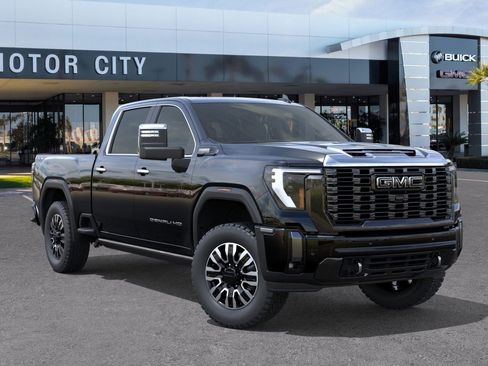 New 2026 GMC Sierra 2500 Denali Ultimate AWD/4WD image 2