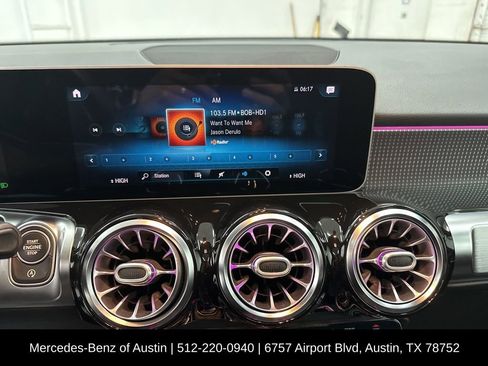 Certified 2021 Mercedes-Benz GLB 250 GLB 250 image 15