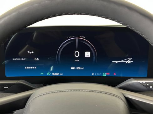 Used 2025 Lucid Air Touring AWD/4WD image 12