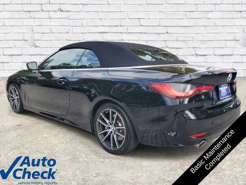 Used 2024 BMW 430i Convertible RWD image 2