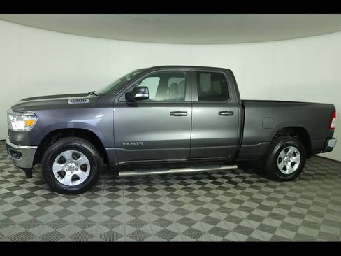 Used 2022 RAM 1500 Big Horn AWD/4WD image 12