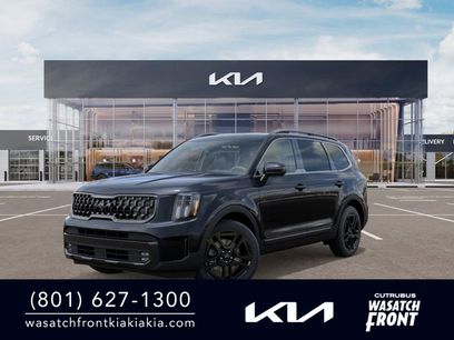 New 2025 Kia Telluride SX X-Line