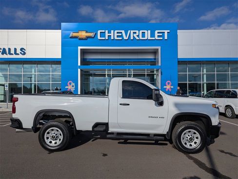 Certified 2023 Chevrolet Silverado 3500 W/T image 30