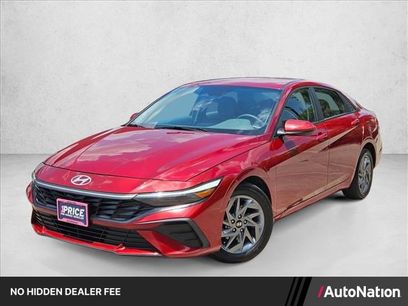 Used 2024 Hyundai Elantra SEL