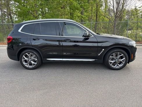 Used 2021 BMW X3 xDrive30i w/ Executive Package image 11