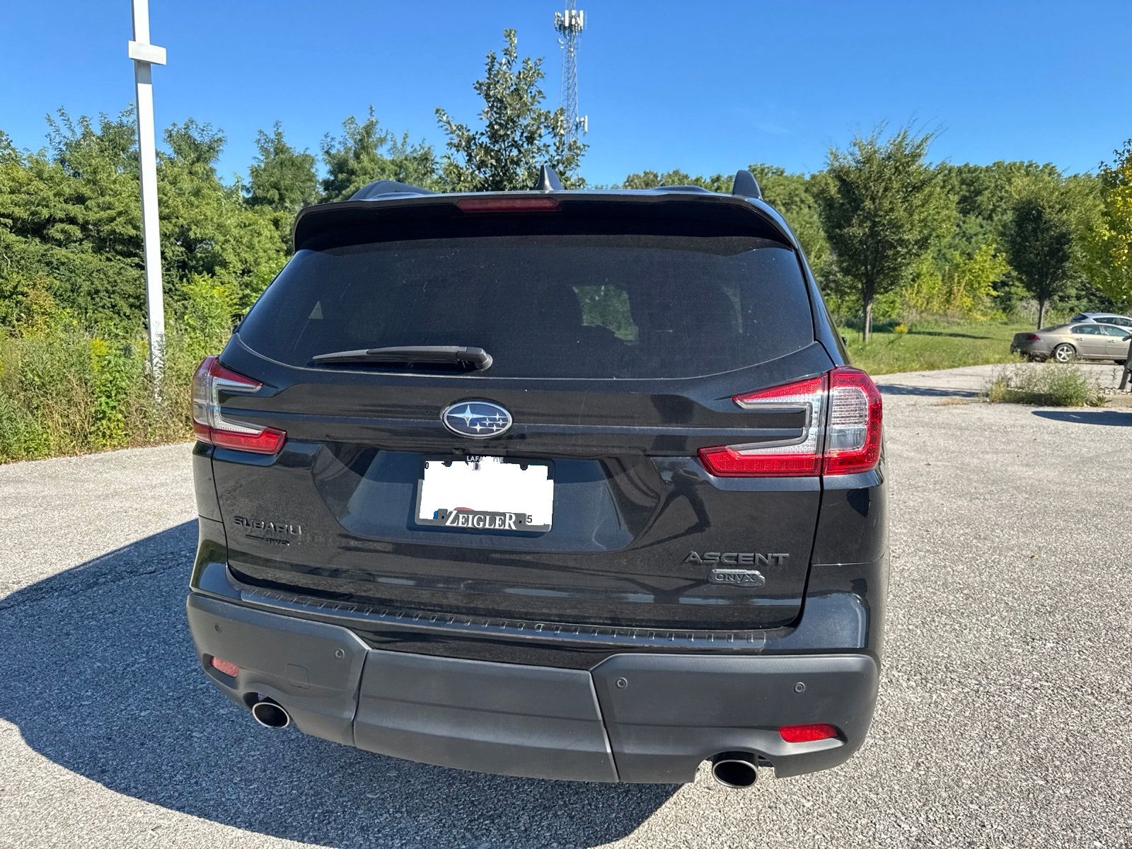 Used 2024 Subaru Ascent Onyx Edition AWD/4WD image 18
