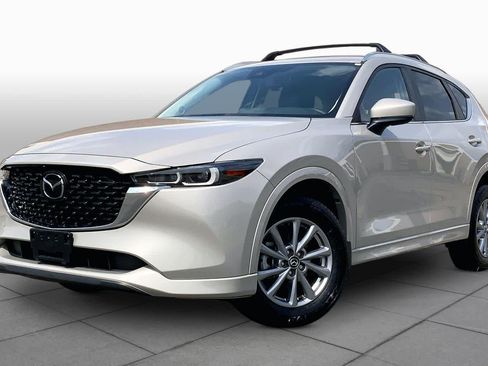 Certified 2025 MAZDA CX-5 AWD 2.5 S image 1