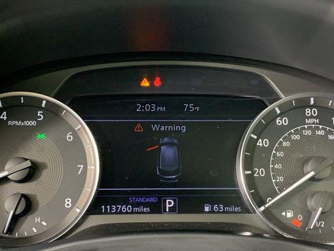 Used 2019 INFINITI QX50 Luxe w/ Navigation Package image 23