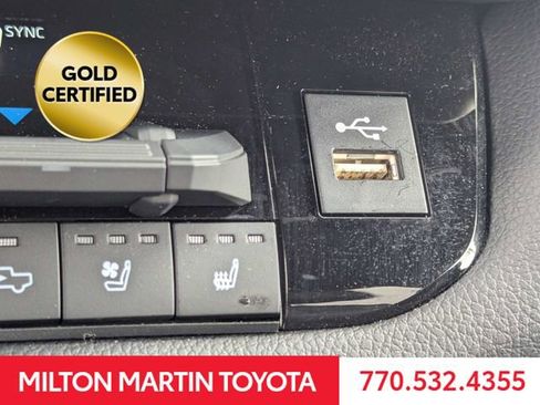 Certified 2025 Toyota Tundra Limited w/ TRD Off-Road Package image 21